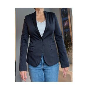 Calvin Klein Jeans Navy Blazer M